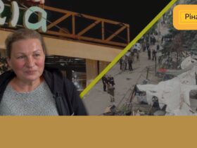 жінка, яка постраждала від удару по піцерії в Краматорську, пройшла реабілітацію