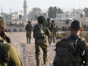 Бійці ЦАХАЛ знайшли найбільший тунель бойовиків ХАМАС у Газі