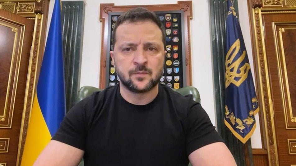 Зеленський