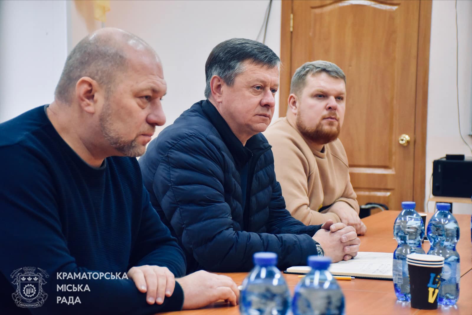 Краматорськ продовжує співпрацю з міжнародними організаціями