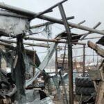 оперативна ситуація на Донеччині