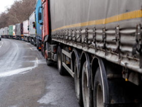 Через блокаду українсько-польського кордону держбюджет втратив 9,3 млрд гривень