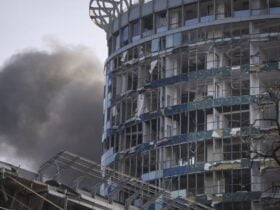 Найбільша атака за кількістю загиблих: у Києві 1 січня оголосили Днем жалоби