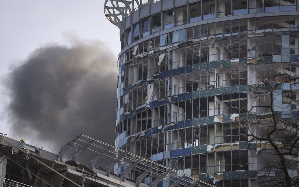 Найбільша атака за кількістю загиблих: у Києві 1 січня оголосили Днем жалоби