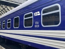 Укрзалізниця