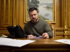 Зеленський запровадив нові санкції