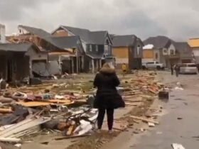 У США через торнадо загинуло шестеро людей