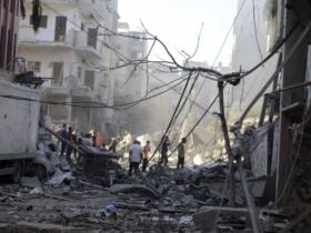 ЦАХАЛ може затопити тунелі ХАМАС морською водою - WSJ