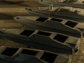 Морські ударні безпілотники ГУР