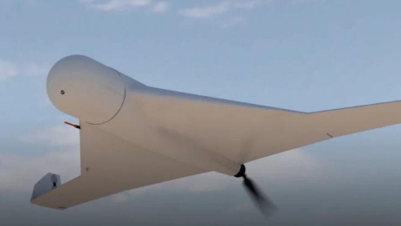 дрон камікадзе