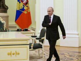 У Росії призначили дату виборів президента РФ