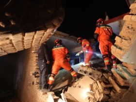 Кількість жертв внаслідок землетрусу в Китаї зросла до 149