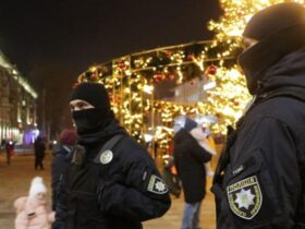 Комендантська година на Новий рік. Поліція: Порушників затримають, ними цікавляться наші ТЦК