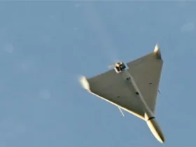 Вночі ППО збила 34 з 35 запущених Росією “Шахедів”