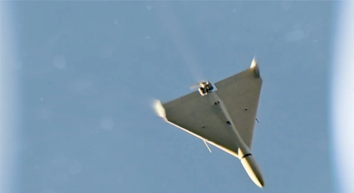 Вночі ППО збила 34 з 35 запущених Росією “Шахедів”