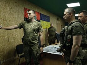 Російські війська намагаються наступати на Часів Яр — командувач Сухопутних військ ЗСУ