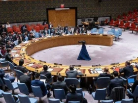 Екстрене засідання Ради Безпеки