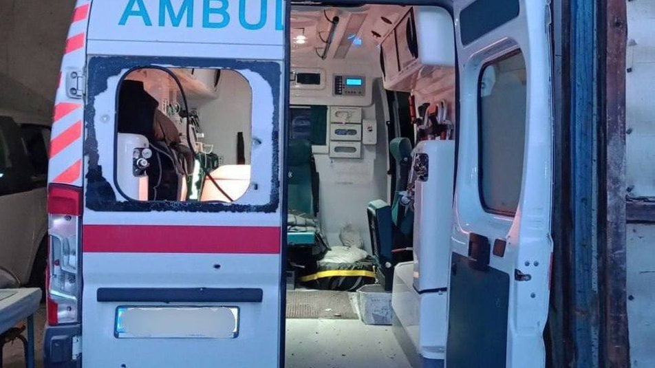 Армія РФ вдарила по пункту "швидкої" у Станіславі на Херсонщині: що відомо