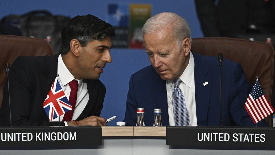 США і Британія завдали масштабних ударів по хуситах у Ємені: застосували авіацію та ракети Tomahawk