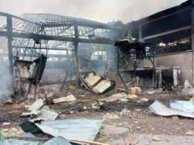 Росіяни випустили 552 снаряди по Херсонській області