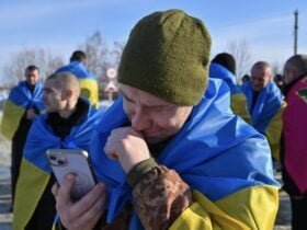 Україна повернула з полону РФ понад 200 людей