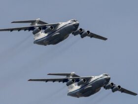РФ використовує катастрофу Іл-76, щоб послабити Україну — ISW