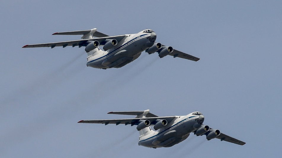 РФ використовує катастрофу Іл-76, щоб послабити Україну — ISW