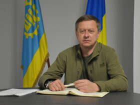 Президент України відзначив Олександра Гончаренка державною нагородою