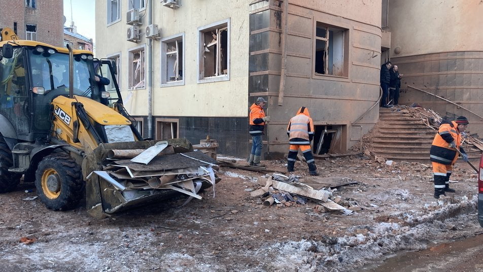 Війська РФ обстріляли 11 областей України. Як минула ніч у регіонах