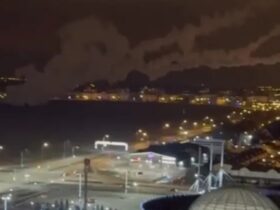 Вночі на Бєлгород летіли понад 10 ракет