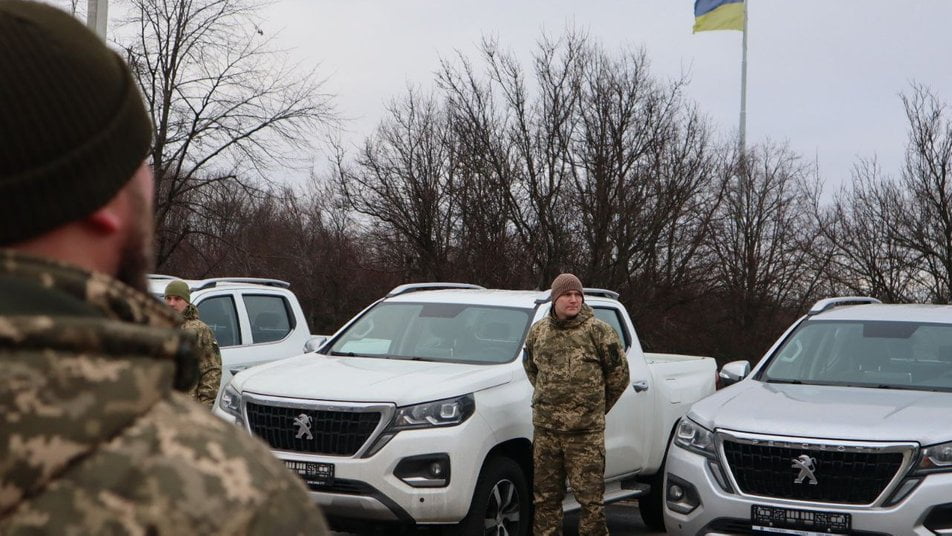 Скільки в громадах Донеччини витрачали на підтримку ЗСУ