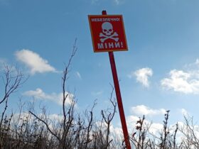 В Україні оновили план розмінування сільгоспземель