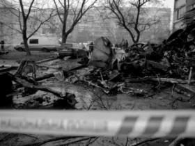 Сьогодні роковини авіакатастрофи у Броварах. Деталі трагедії, фільм від МВС і пам'ять про жертв