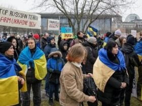 У німецьких містах відбулися