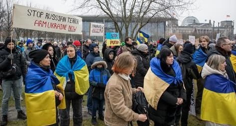 У німецьких містах відбулися