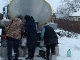 У Краматорську селище Степове залишається без водопостачання