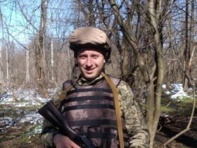 В бою за Україну загинув Сергій Алірзаєв з Краматорського району