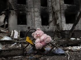 520 дітей загинули в Україні