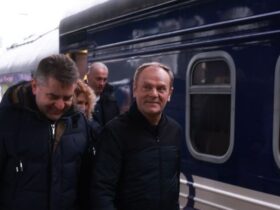 Прем'єр-міністр Польщі приїхав до Києва