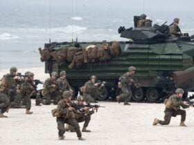 Країни НАТО розпочинають найбільші за останні десятиліття навчання