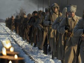 29 січня — 106-та річниця легендарного бою під Крутами.