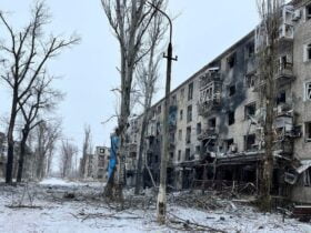 На Донеччині внаслідок ворожого обстрілу пошкоджено два заклади освіти, будинки, автомобілі та газопровід