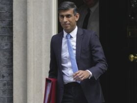 Прем'єр Британії сьогодні завітає до Києва