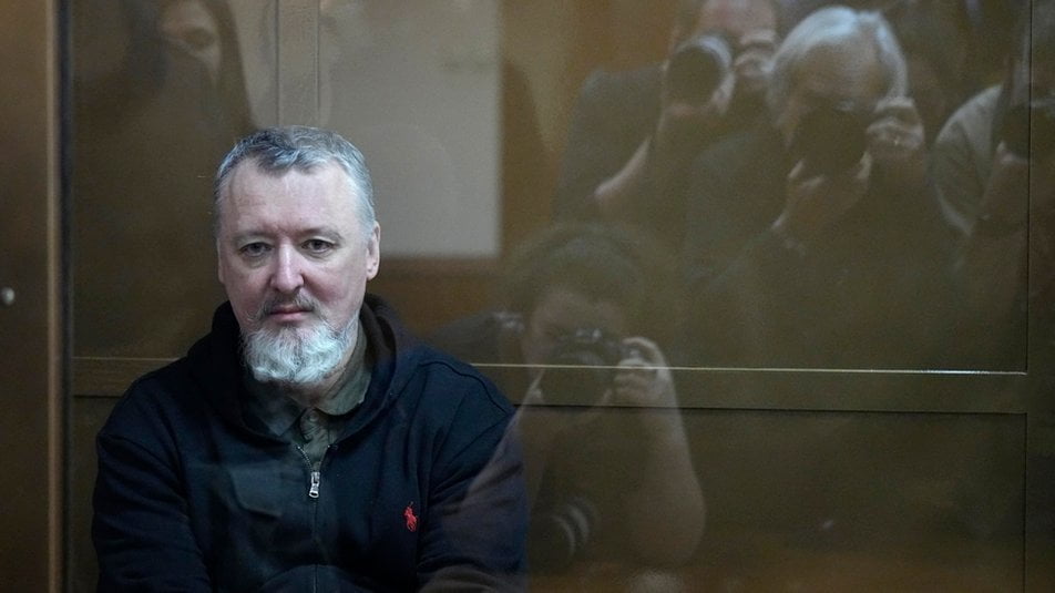 Ексватажка бойовиків "ДНР" Гіркіна у Росії засудили до чотирьох років колонії