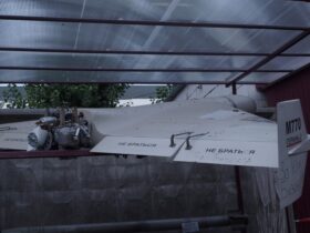 У Росії розпочали виробництво бюджетного аналога іранського дрона "шахед" — ISW