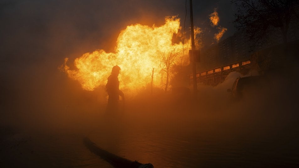 ГУР: повітряні атаки РФ більше не спрямовані на енергетичні об'єкти. Куди цілять росіяни