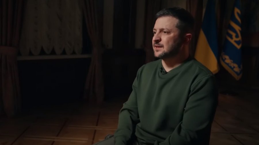 Зеленський