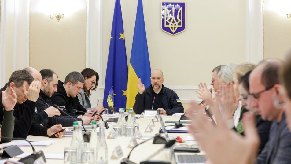 Кабмін передає Силам оборони 9,6 млрд грн з військового ПДФО