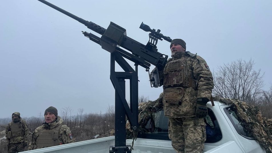 Сили ППО вночі знищили 22 "шахеди"