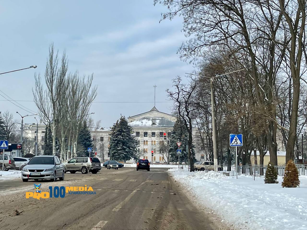 Погода у Краматорську